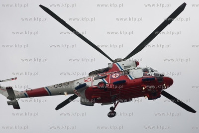 Gdynia. Skwer Kosciuszki. Festyn i pokazy zorganizowany...