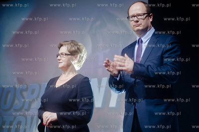 Gdansk. Miedzynarodowe Targi Gdanskie AmberExpo. XI...