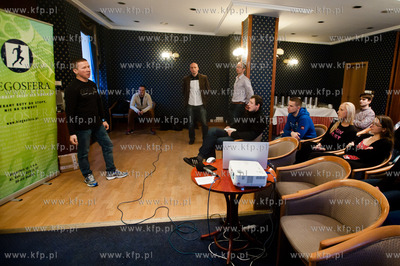 Gdansk. Hotel Szydlowski. Przygotowane przez portal...