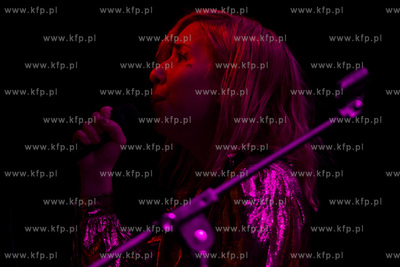 Gdansk. Klub B90. Festiwal Soundrive.
koncert grupy...
