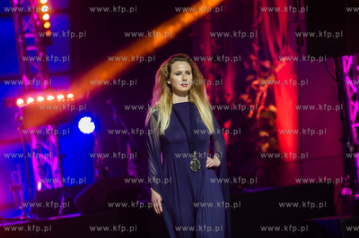 Gdansk. Europejskie Centrum Solidarnosci. V charytatywny...