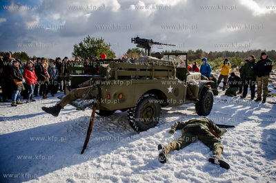 Strzelnica Czapla w Lublewie. Wycieczka terenowa oraz...