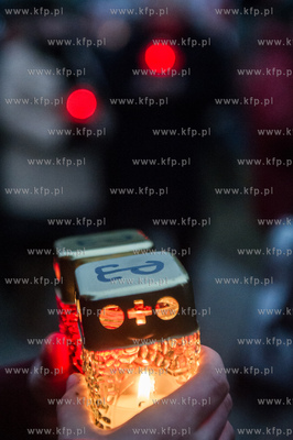 Gdansk. Obchody Dnia Zolnierzy wykletych, alcja pt....