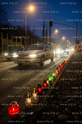 Gdansk. Obchody Dnia Zolnierzy wykletych, alcja pt....