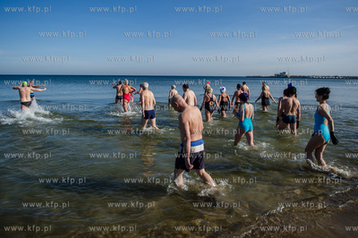 Sopot. Zatoka Sztuki. Festiwal Zatoka Kobiet. Kapiel...