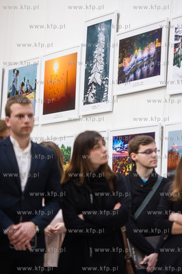 Gdansk. Filharmonia Baltycka. Inauguracja obchodow...