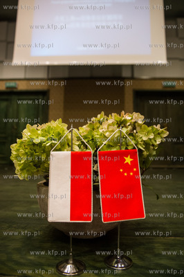 Gdansk. Filharmonia Baltycka. Inauguracja obchodow...