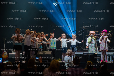 Gdansk. Hala Ergo Arena. Finalowy Koncert Akademi Gdanskich...