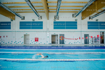 Gdansk. Pierewsza godzina funkcjonowania otwartego...