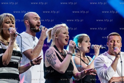 Sopot. Opera Lesna. Koncert Muzyczne Lato w Sopocie.
Nz...