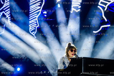 Sopot. Opera Lesna. Koncert Muzyczne Lato w Sopocie.
Nz...