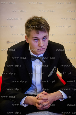 Gdynia. Teatr Muzyczny. Festiwal Filmow w Gdyni. Spotkanie...