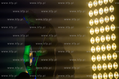 Gdansk. Klub B90. Koncert zespolu Paradise Lost.
22.10.2015
fot....