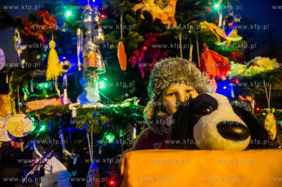 Gdansk. Plac przy boisku Szkoly Podstawowej nr 65....