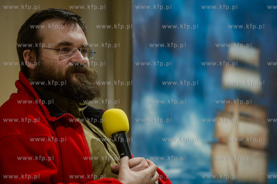 Sopoteka - galeria kultury miejskiej w Sopocie. Spotkanie...