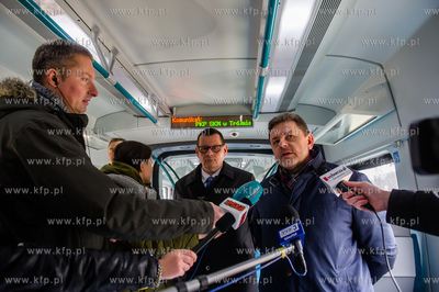 Gdynia. Cisowa. Siedziba Szybkiej Kolei Miejskiej,...