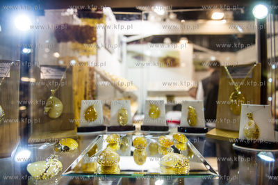 Miedzynarodowe Targi Gdanskie Amber Expo. Amberif -...