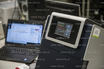 Gdansk. Otwarcie Instytutu Biotechnologii Uniwersytetu...