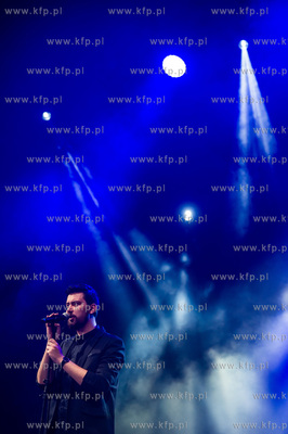 Gdansk. Ergo Arena. Koncert pt. Uciekaj Moje Serce,...