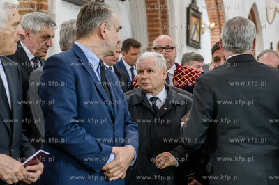 Pogrzeb Arcybiskupa Seniora, Metropolity Gdańskiego....