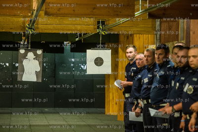 Gdansk. XXIX Edycja Wojewodzkiego Konkursu - Policjant...