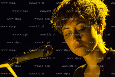 Gda}sk. Targ Węglowy. Jarmark Św. Dominika. Koncert...