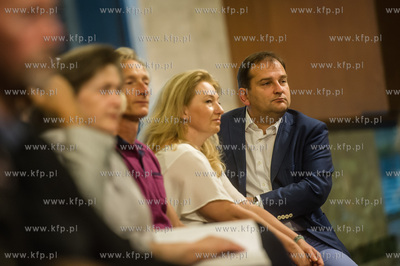 Europejskie Centrum Solidarności. Premiera albumu...