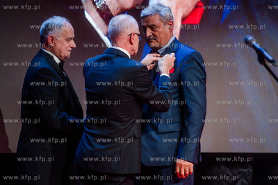 Gdańsk. Filharmonia Bałtycka na Ołowiance. Jubileusz...