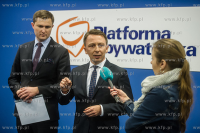 Gdańsk. CH Manhattan. Biuro Zarządu Regionu Pomorskiego...