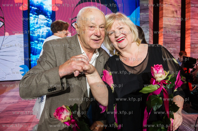 Sopot. Hotel Sheraton. XV Festiwalu Teatru Polskiego...