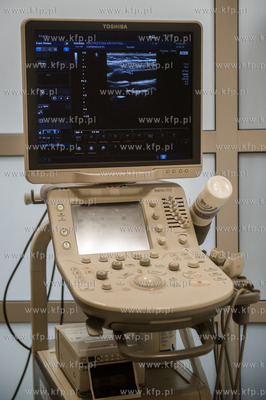 Gdańsk. Otwarcie Oddziału Udarowego w Szpitalu im....