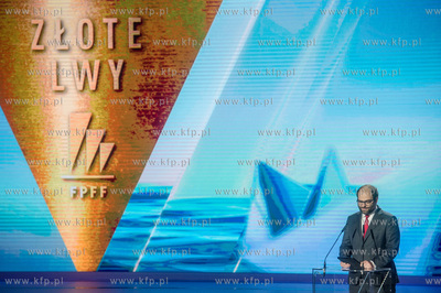 Teatr Muzyczny. Gala wręczenia nagród 43. Festiwalu...