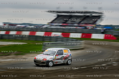 Autodrom Słomczyn. VI Runda Oponeo MPRC - Mistrzostw...