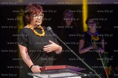 Teatr Muzyczny. Scena Nowa. 44. Festiwal Polskich Filmów...