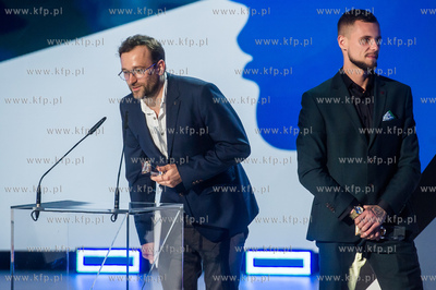 Gdynia. Teatr Muzyczny. 44. Festiwal Polskich Filmów...