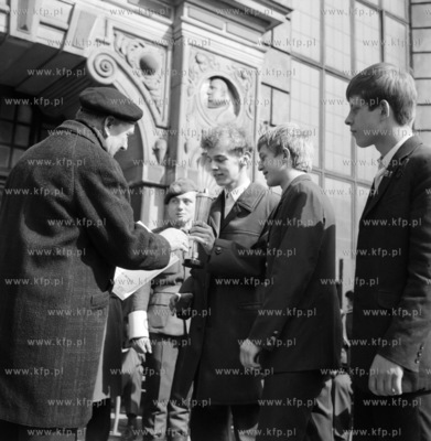 Final VIII gwiazdzistego biegu szlakami wyzwolenia...