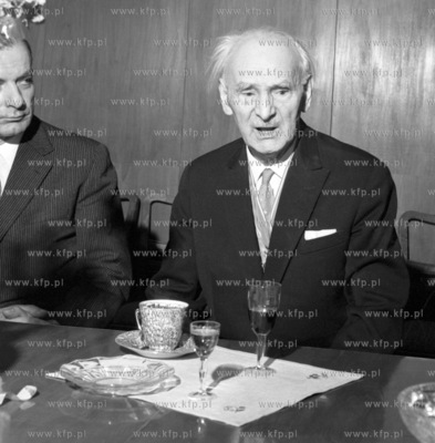 Prof. Marian Mokwa otrzymal przyznawany przez Rade...