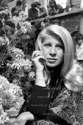 I Międzynarodowy Festiwal Piosenki Interwizji w Sopocie....