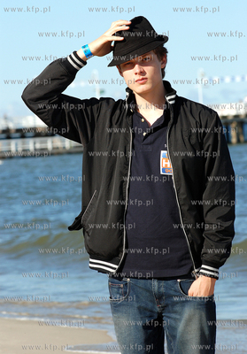 Aktor Adam Fidusiewicz (znany m. in. z roli Maksa Brzozowskiego...