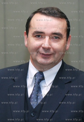 Radni Miasta Gdyni nowej kadencji. Nz. Ireneusz Stefan...