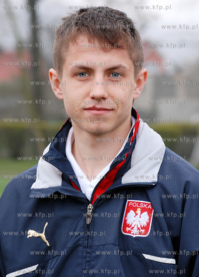 Mlodziezowa reprezentacja Polski U-17 (do lat 17.)...