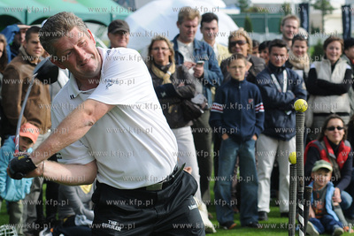 Sierra Golf Club - Wejherowo. I Europejskie Kwalifikacje...