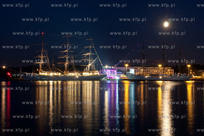Gdynia. Zlot zaglowcow, The Tall Ship Races 2009. Nz....