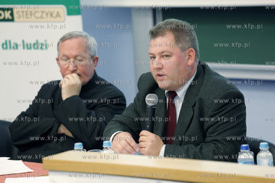 Panel dyskusyjny pt. Zrzeszanie sie jako forma budowy...