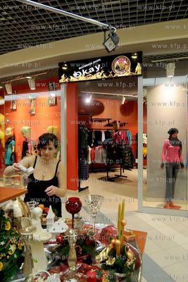 Otwarcie Galerii Rumia (Polimeni International) w Rumi.
19.11.2009
Fot....