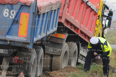 Rumia. Do tragicznego w skutkach wypadku drogowego...