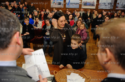 Sopot. Urzad Miejski. Losowanie mieszkan komunalnych.
05.01.2010
fot....