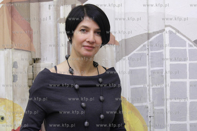 Spotkanie w Gdanskiej ksiegarni Swiat Ksiazki, promujace...