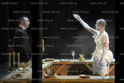 Prapremiera musicalu Lalka wg powiesci Boleslawa Prusa...