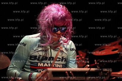 Klub Zak w Gdansku. Koncert w ramach festiwalu Jazz...